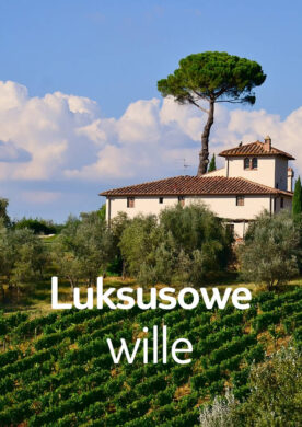 Luksusowe wille