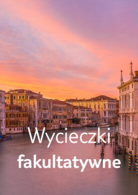 wycieczki fakultatywne