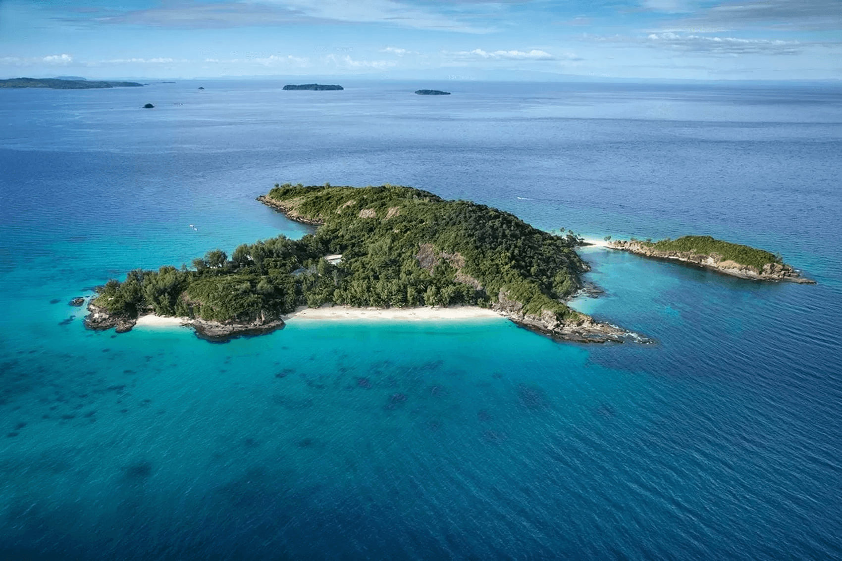 Cuda fauny i flory Madagaskaru