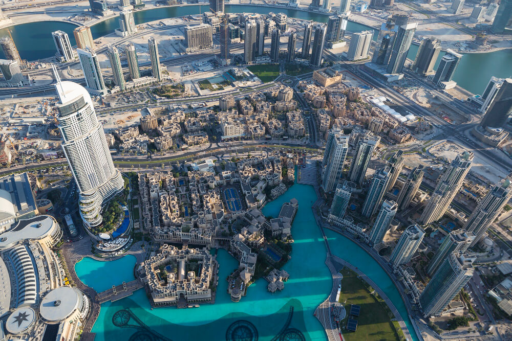Dubaj - wyjazdy grupowe incentive travel Wypoczynkowe
