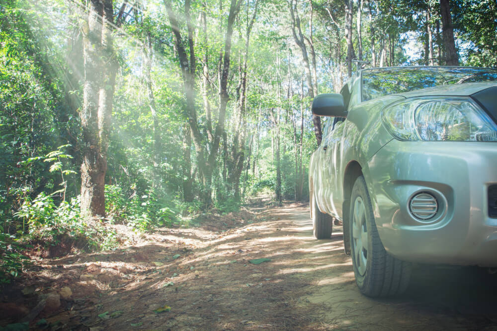 Jeep safari po górskich wioskach i zapoznanie się z kulturą lokalnych plemion - Wycieczki fakultatywne