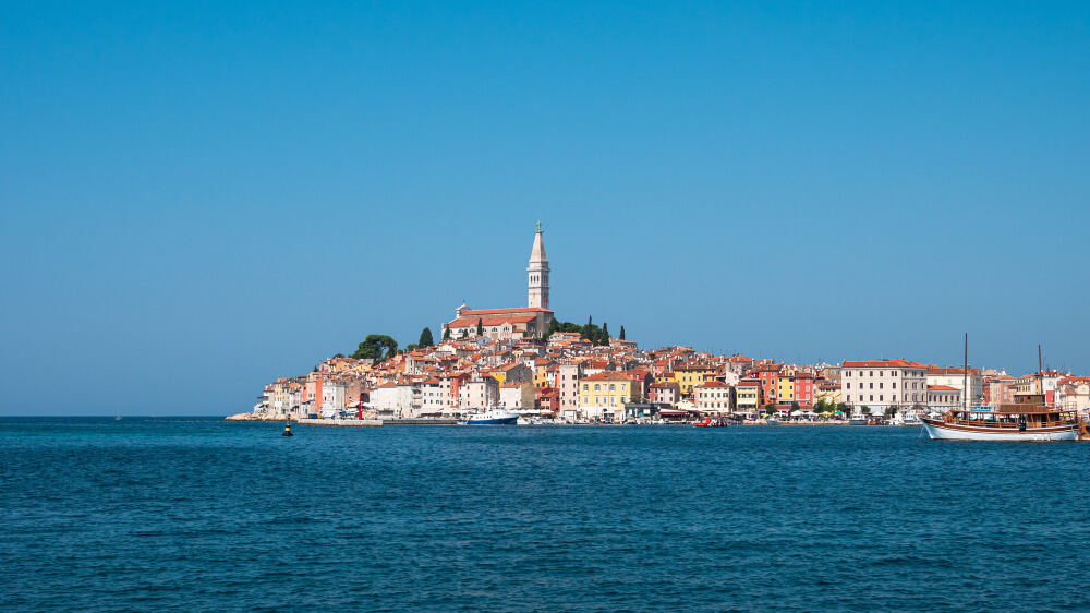 Rovinj - Miejsca, które warto odwiedzić w Chorwacji