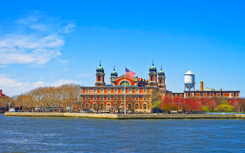 Rejs na Ellis Island - Wybrane atrakcje