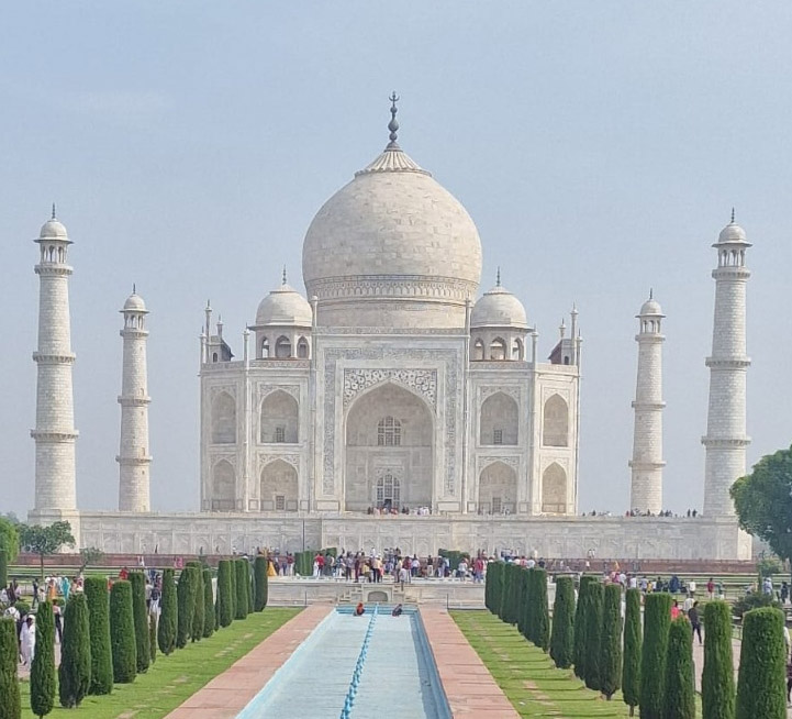 Indie - wyjazdy grupowe incentive travel Indie