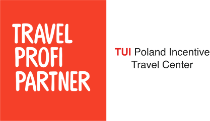 Biuro Podr贸偶y TravelPP - wyjazdy grupowe i indywidualne incentive travel TUI Profi Partner