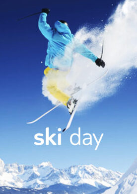 ski day