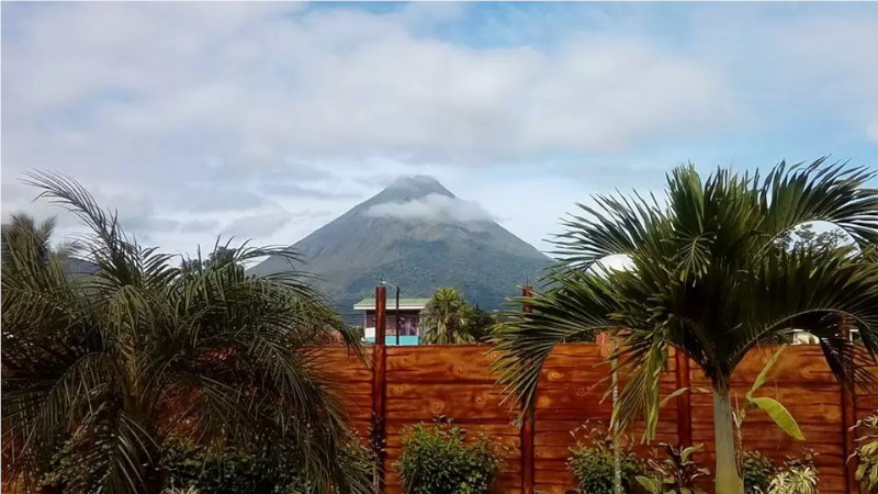 Wulkany, plaża i kultura Ameryki Środkowej: Kostaryka i Nikaragua