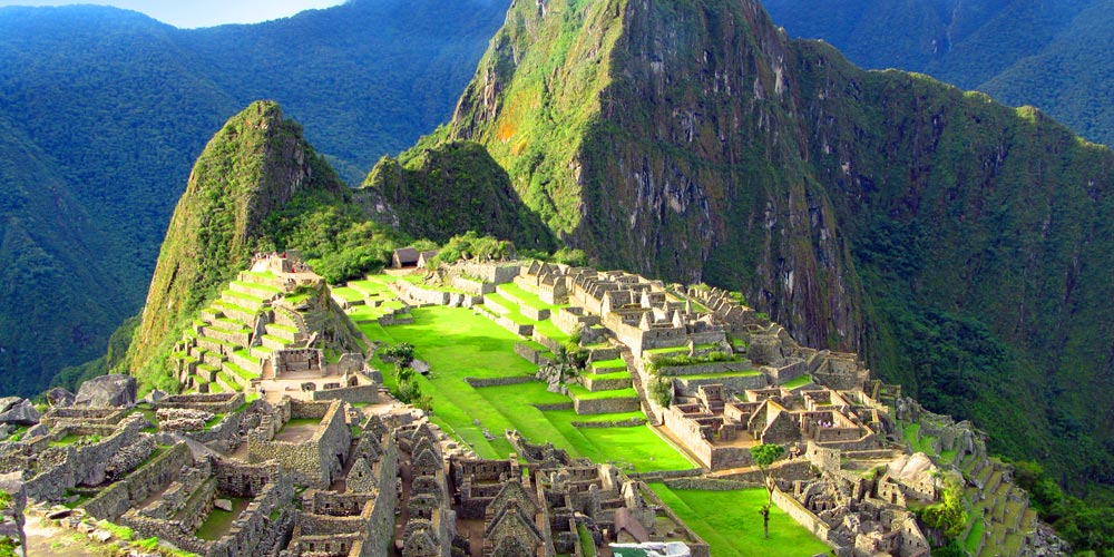 Peru w poszukiwaniu tajemnic