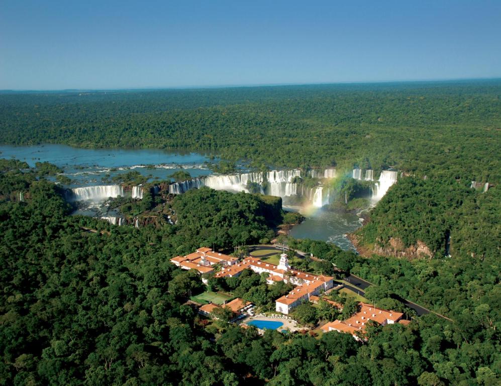 Hotel das Cataratas, Rodovia Br 469, Km 32, s/n - Parque Nacional Iguassu, Foz do Iguaçu - Proponowane hotele