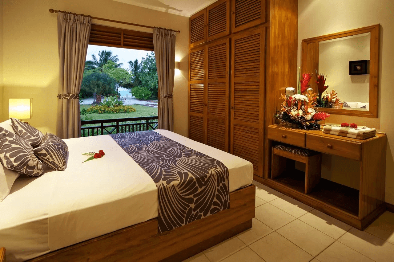 Les Villas D'or, Cote D'or, Seychelles Baie Sainte Anne, Seszele - Proponowane hotele