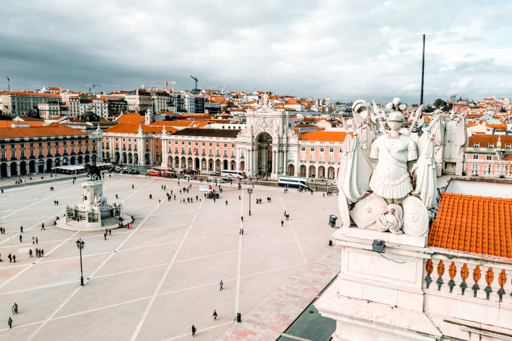 Lizbona - biuro podróży TravelPP - wycieczki dla firm
