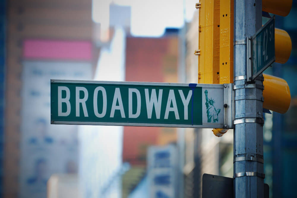 Teatry na Broadway - Wybrane atrakcje