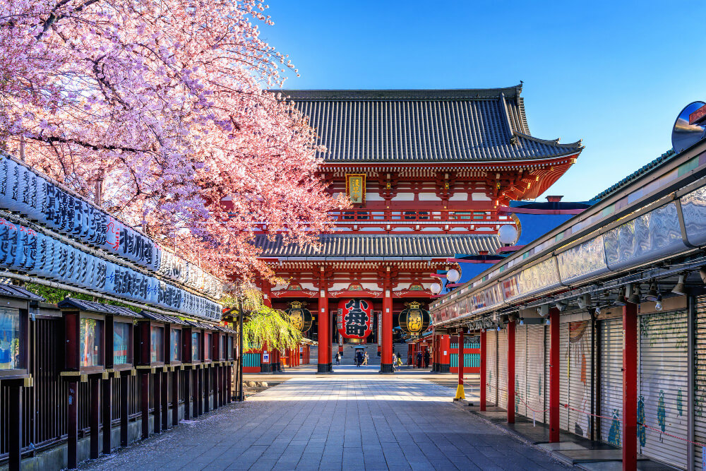 Japonia - wyjazdy grupowe incentive travel Poznawcze