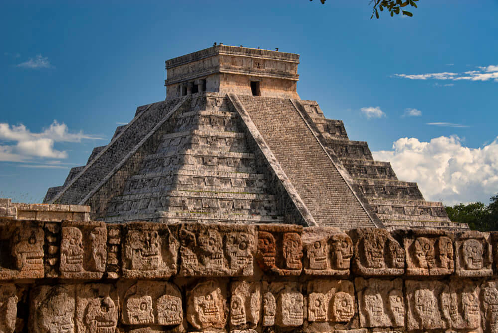 ChichenItza- najsłynniejsze miasto Majów na Półwyspie Jukatan - Wycieczki fakultatywne