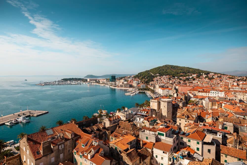 Split - Miejsca, które warto odwiedzić w Chorwacji