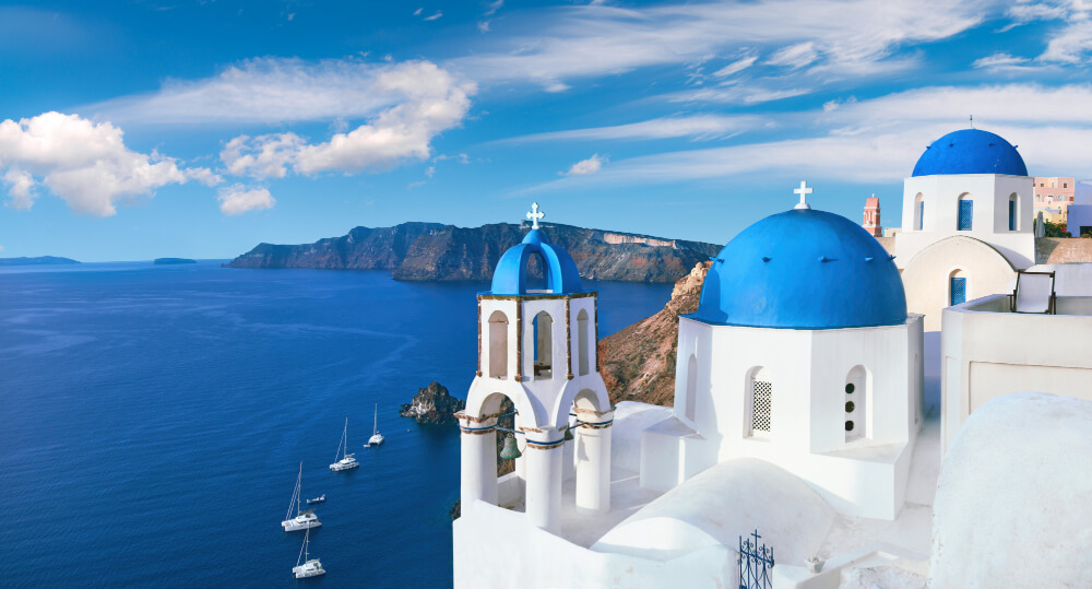 Grecja - biuro podróży TravelPP - wycieczki dla firm