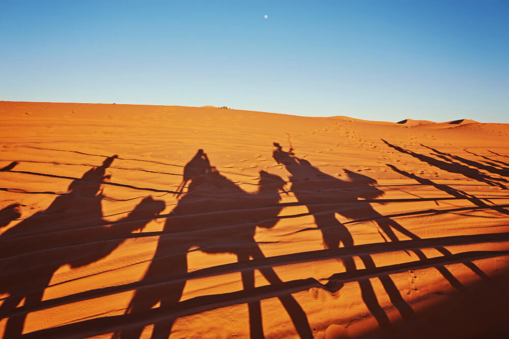 Maroko - wyjazdy grupowe incentive travel Afryka