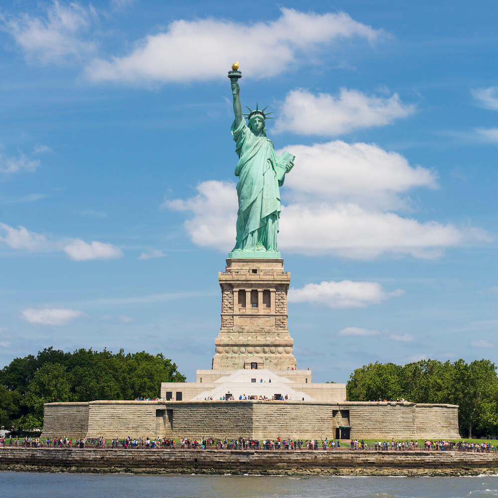 Rejs na Wyspę Liberty ze Statuą Wolności - Wybrane atrakcje