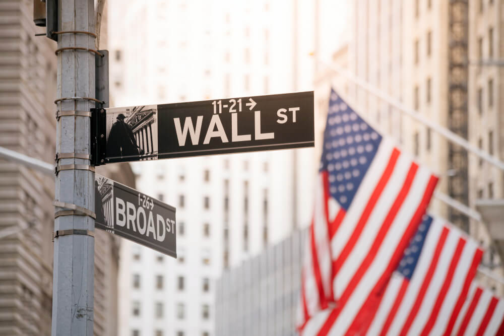 Dzielnica Wall Street i gmach Giełdy nowojorskiej - Wybrane atrakcje