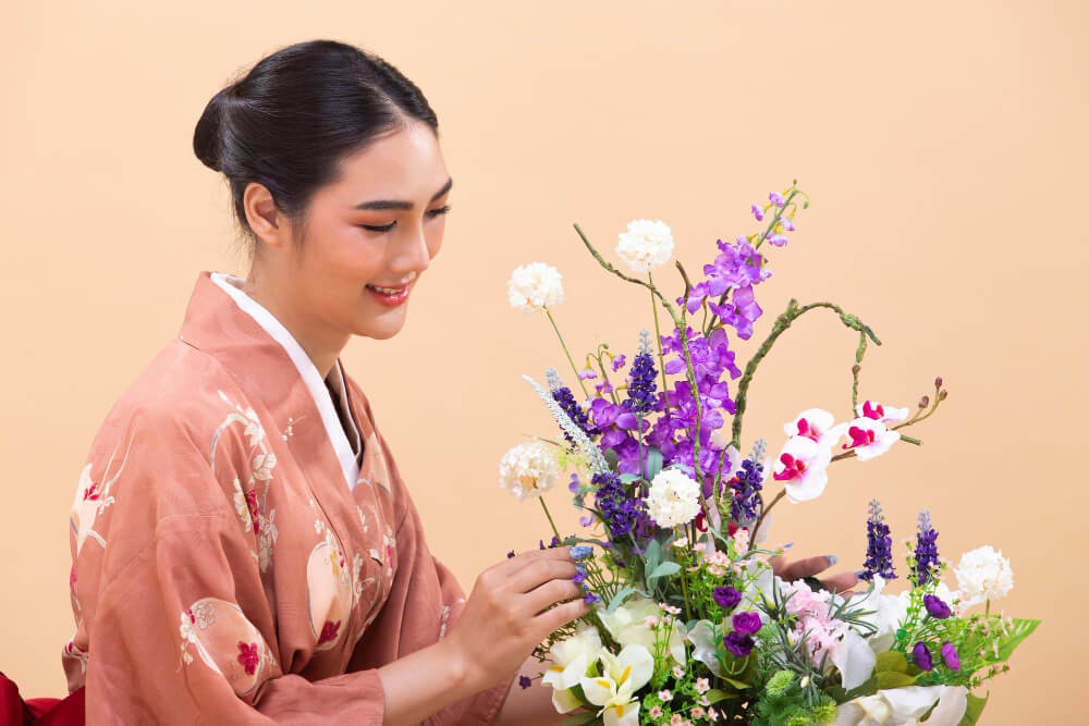 Nauka układania ikebany - Japonia - Wybrane atrakcje