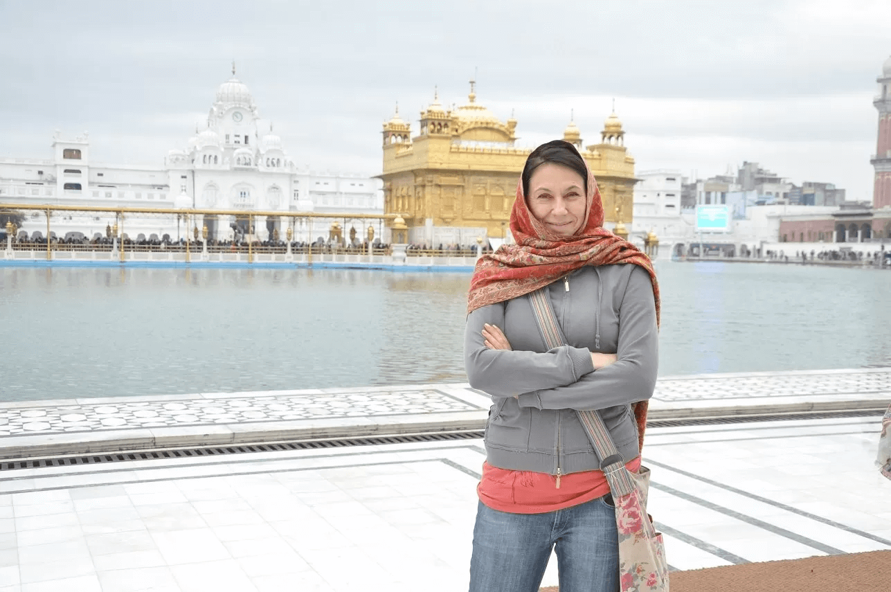 Elżbieta Żuk-Widmańska / INDIE - wyjazdy grupowe i indywidualne incentive Travel TUI Profi Partner