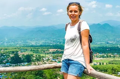 Joanna Szreder / TAJLANDIA - wyjazdy grupowe i indywidualne incentive Travel TUI Profi Partner