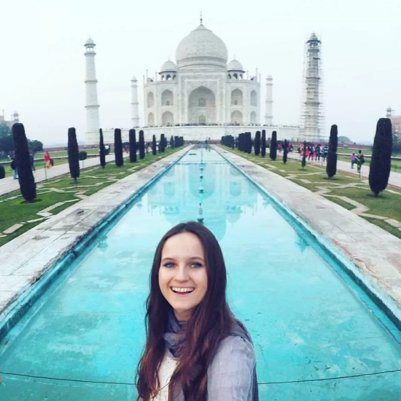 Paulina Kawa Zięba / INDIE - wyjazdy grupowe i indywidualne incentive Travel TUI Profi Partner