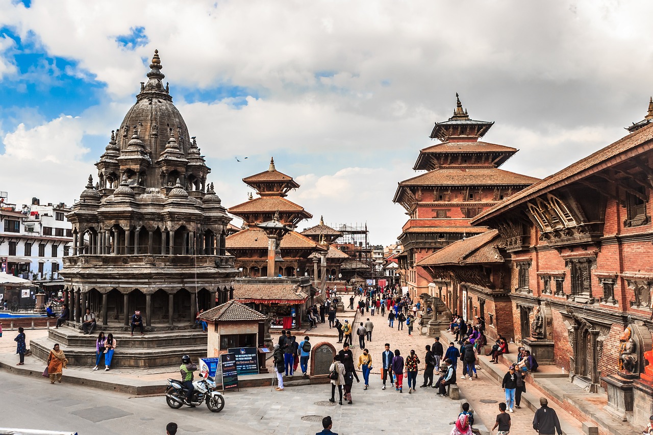 Nepal - wyjazdy grupowe incentive travel Poznawcze