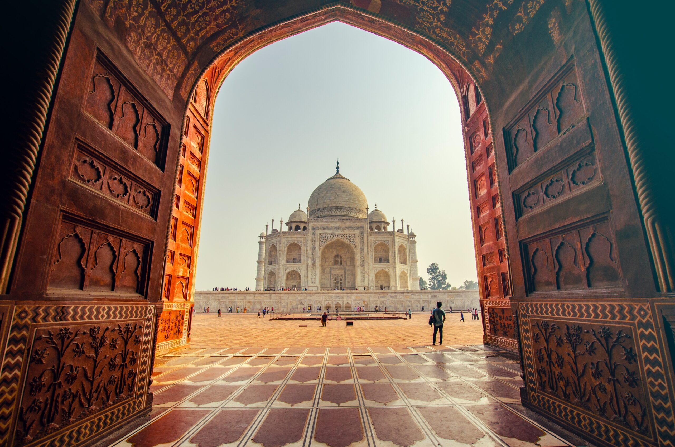 Indie - biuro podróży TravelPP - wycieczki dla firm