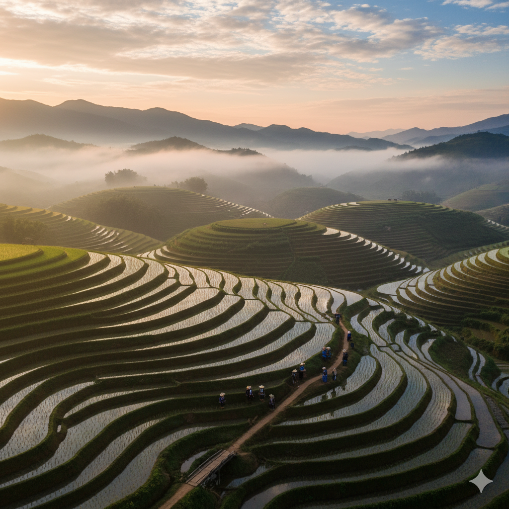 kiedy jechać do wietnamu?