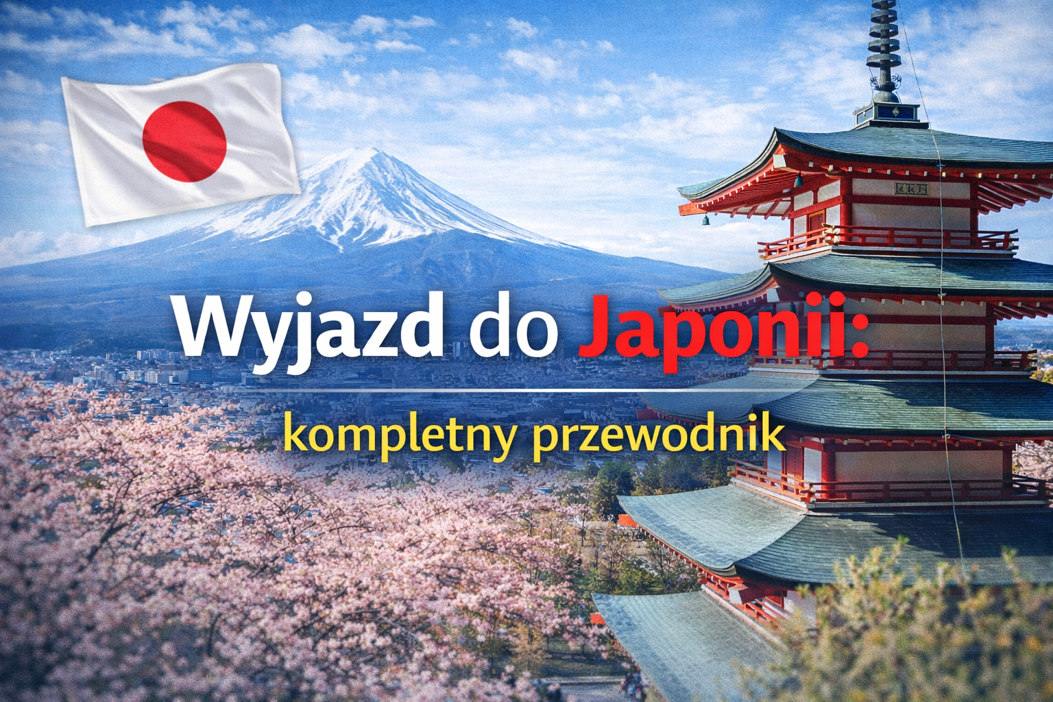 Wyjazd do Japonii: kompletny przewodnik dla grup incentive