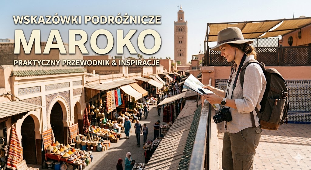 Wszystko, co musisz wiedzieć przed wyjazdem do Maroko