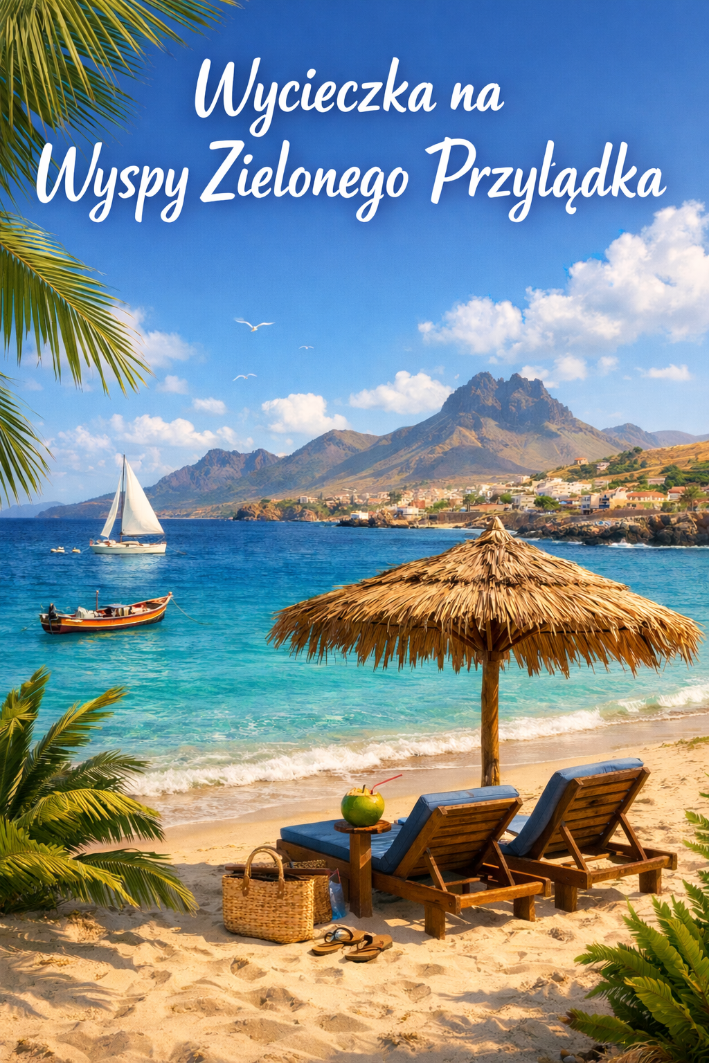 Wycieczka na Wyspy Zielonego Przylądka – podróż do raju bez pośpiechu