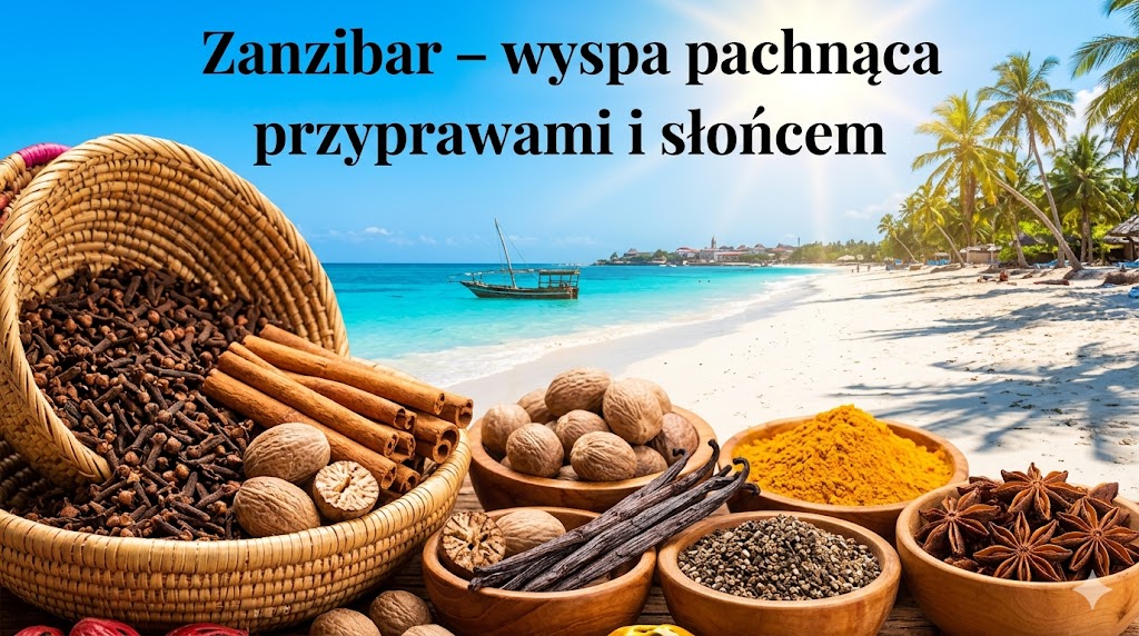 Zanzibar życie w stylu hakuna matata