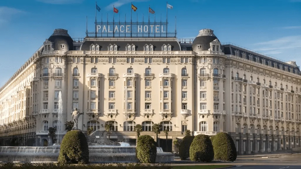 Hotel Westin Palace, Plaza de las Cortes, 7, 28014 Madryt - Proponowane hotele